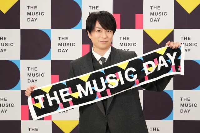 櫻井翔（C）日本テレビ