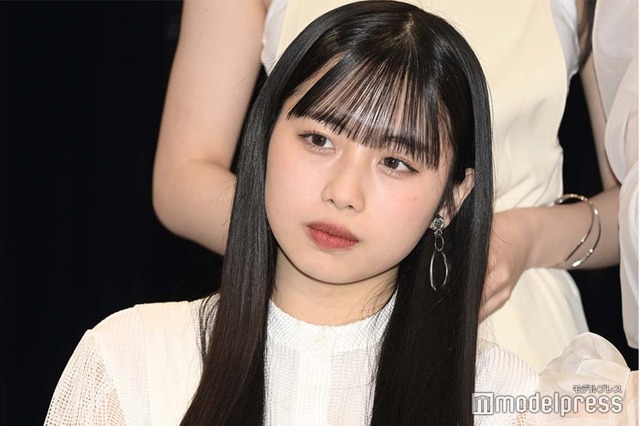 伊勢鈴蘭（C）モデルプレス