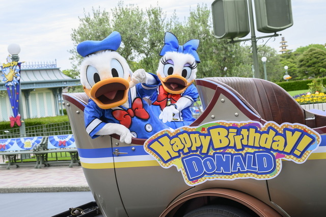 ボリューム満点のドナルドらしいオムライス！TDLグランマ・サラのキッチンのスペシャルセット