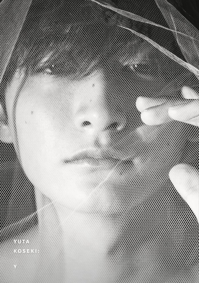 小関裕太 アーカイブブック 「Y」掲載カット（株式会社ワニブックス）