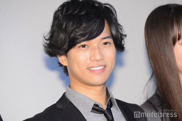 岡田龍太郎 （C）モデルプレス