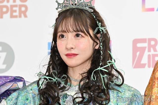 前髪ありの櫻井優衣（C）モデルプレス