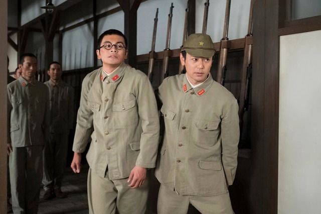 北村匠海、妻夫木聡「あんぱん」第51話（C）NHK