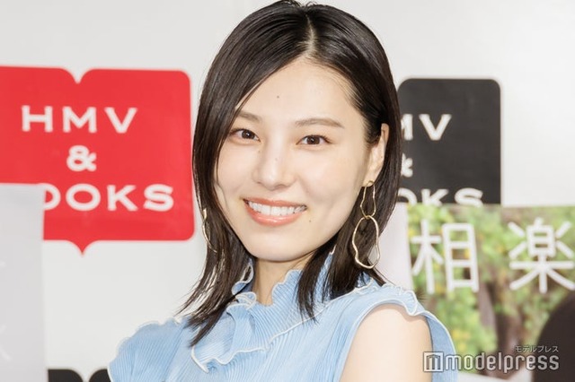 相楽伊織（C）モデルプレス