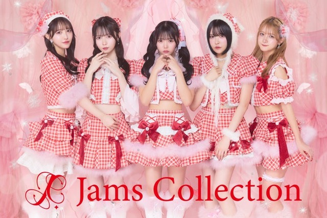 JamsCollection公式Xより