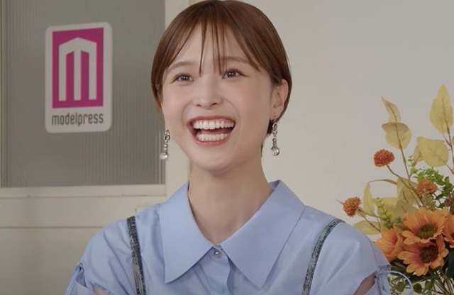 渡邊渚「起業家1年生渡邊渚とREALな社長 - モデルプレス×REAL VALUE」より