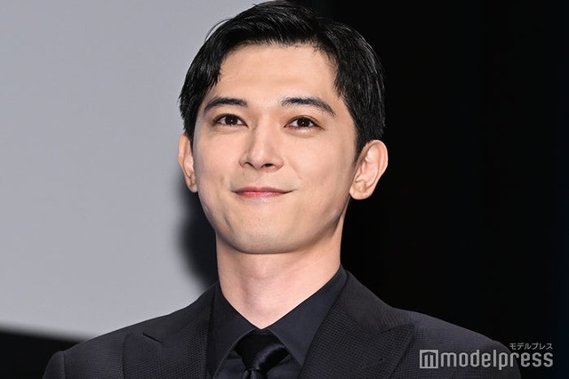 「第34回日本映画批評家大賞授賞式」で主演男優賞を受賞した吉沢亮（C）モデルプレス