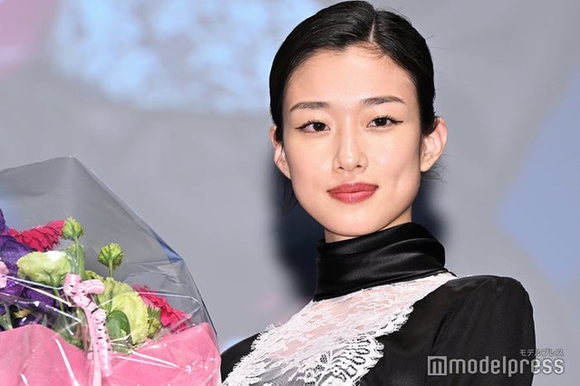 「第34回日本映画批評家大賞授賞式」で主演女優賞を受賞した河合優実（C）モデルプレス