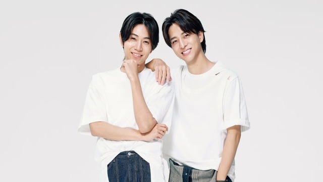 橋本将生、寺西拓人（提供写真）