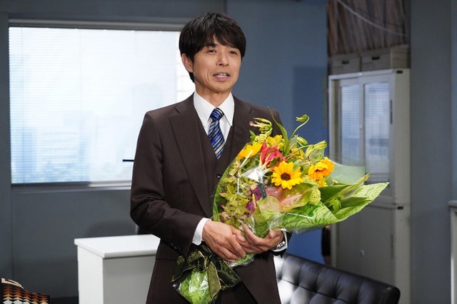 井ノ原快彦（C）テレビ朝日