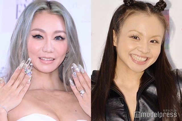 倖田來未、misono（C）モデルプレス