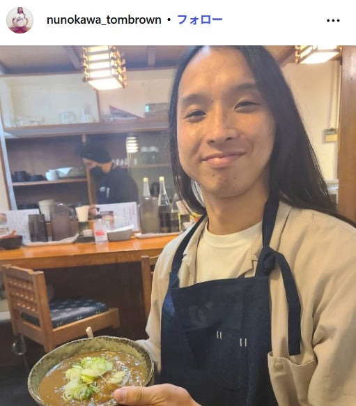 布川ひろきInstagramより