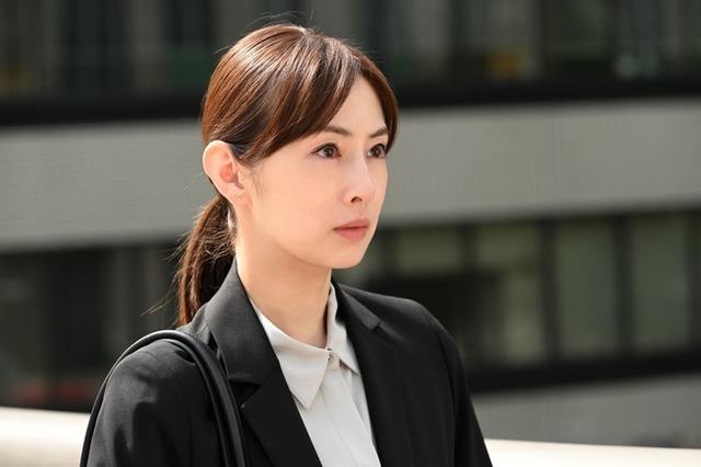北川景子「あなたを奪ったその日から」第8話（C）カンテレ