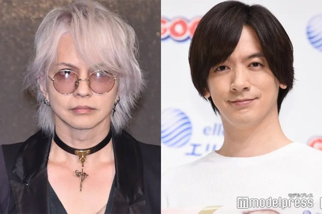 HYDE、DAIGO（C）モデルプレス