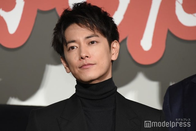 佐藤健（C）モデルプレス