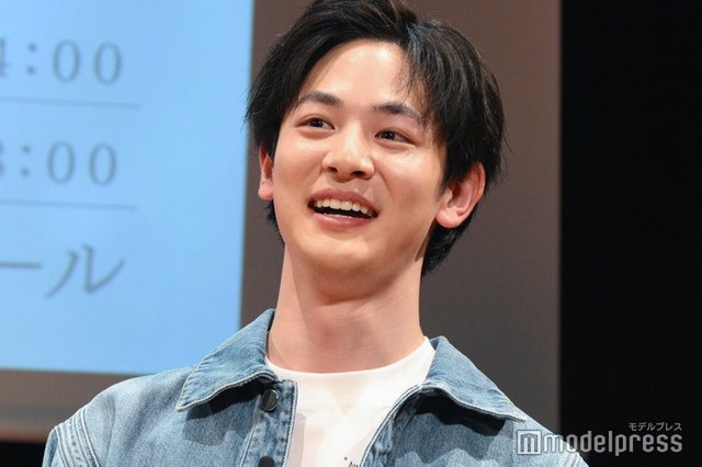 小林虎之介（C）モデルプレス