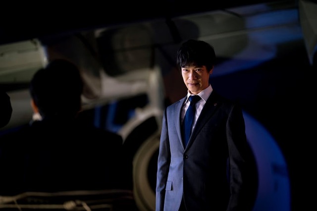 堺雅人「VIVANT」（C）TBS