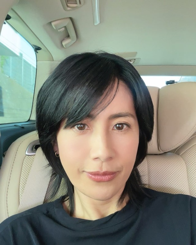 長谷川理恵Instagramより