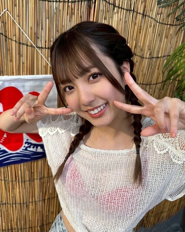 堀口真帆Instagramより