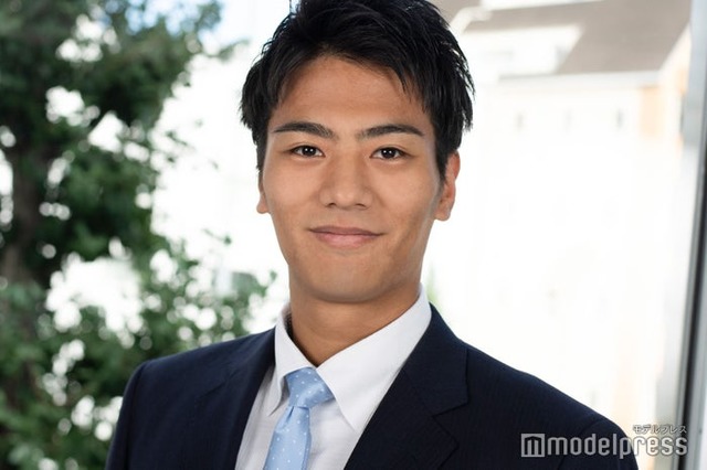 山本賢太アナウンサー（C）モデルプレス