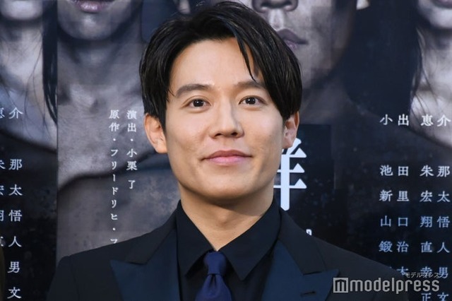 イメチェン前の小出恵介（C）モデルプレス