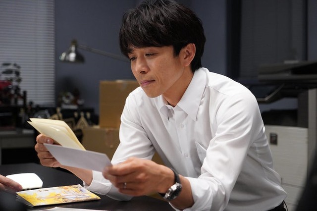 井ノ原快彦（C）テレビ朝日
