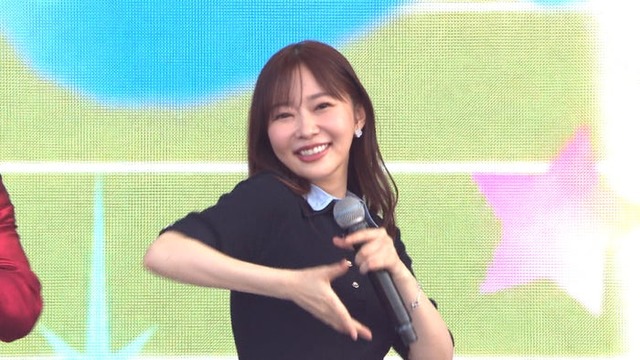 指原莉乃（C）日本テレビ