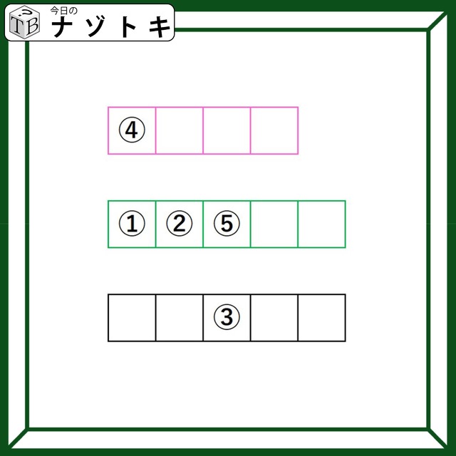 クイズです！「この色枠内に当てはまる言葉はなに？」イロをよく見てくださいね【難易度LV３.・中辛】