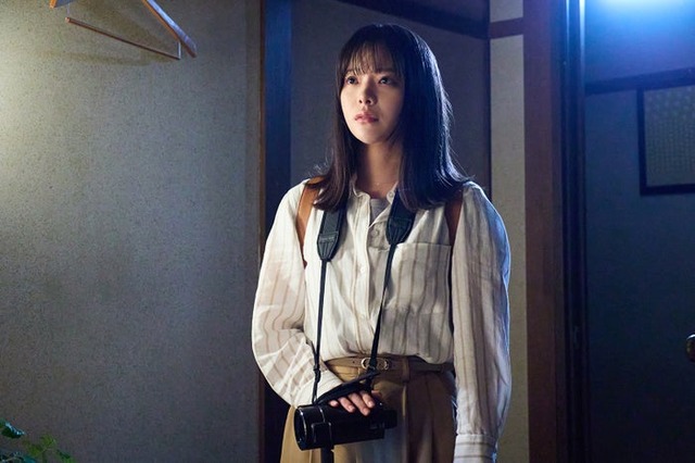 岸井ゆきの「恋は闇」第9話（C）日本テレビ