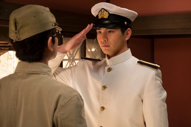 北村匠海、中沢元紀「あんぱん」第54話（C）NHK