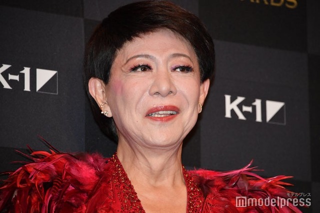 美川憲一 （C）モデルプレス