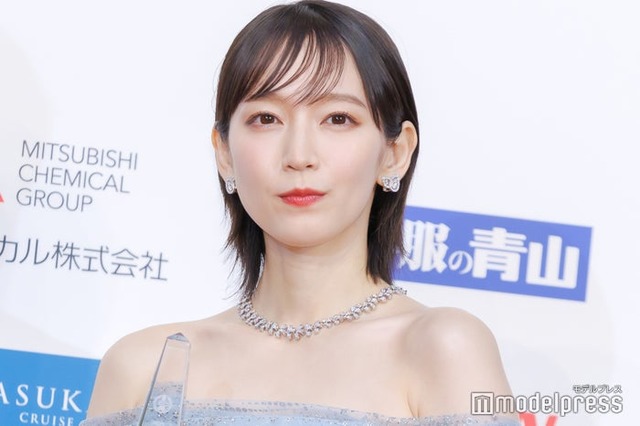 吉岡里帆（C）モデルプレス