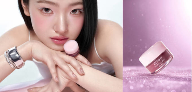 INTO U、とろけるジェリータイプのリップ&チークが日本限定で登場！