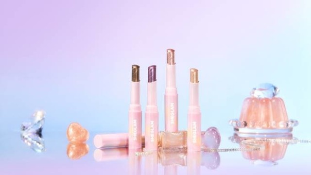 SHEGLAM、人気スティックアイシャドウ「Crystal Jelly Glaze Stick」に新色4色が登場！