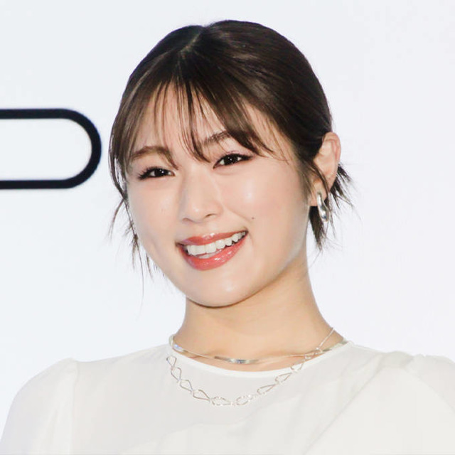 渋谷凪咲、兄が撮影した自然体SHOTにファンほっこり「こんなかわいい妹最高すぎる」「楽しそう」