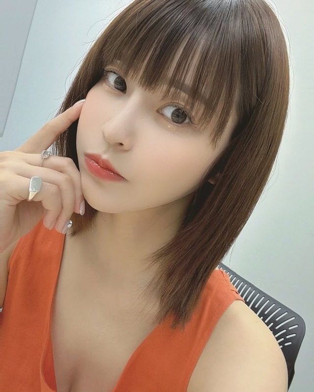 岸明日香公式Instagramより