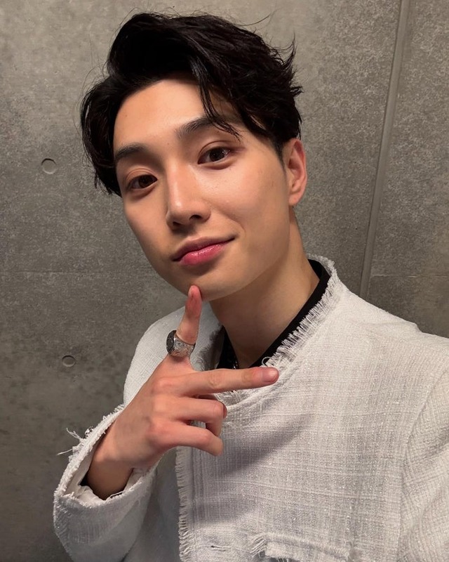 絃瀬聡一Instagramより