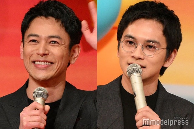 妻夫木聡、北村匠海（C）モデルプレス