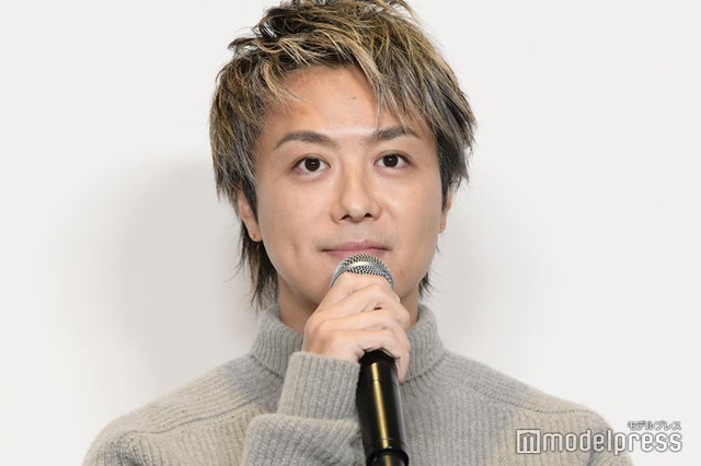 TAKAHIRO （C）モデルプレス