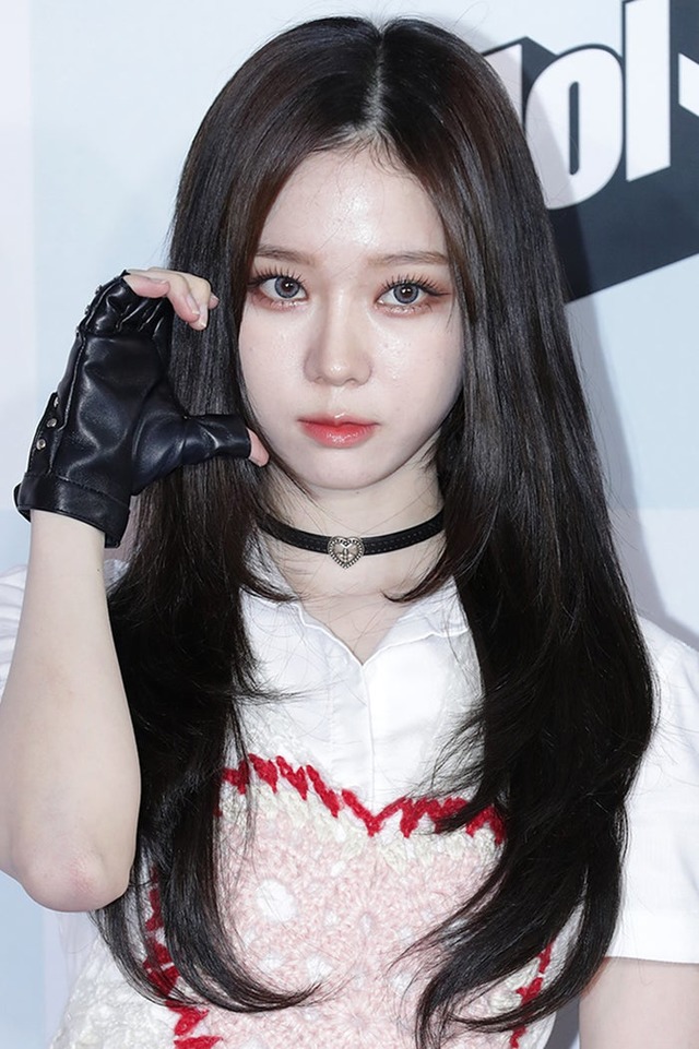 黒髪のウィンター／Photo by Getty Images