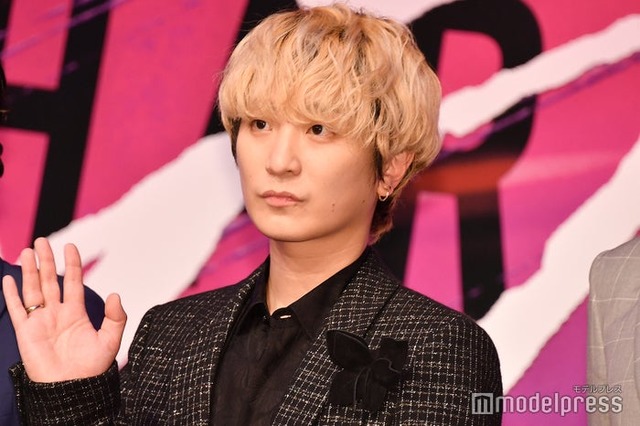 Fukase（C）モデルプレス