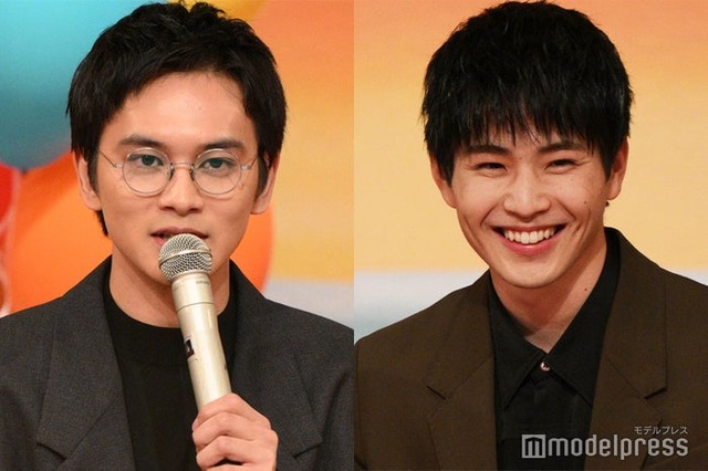北村匠海、中沢元紀（C）モデルプレス