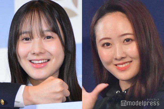 本田紗来、本田望結（C）モデルプレス