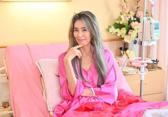 萬田久子（C）カンテレ・フジテレビ