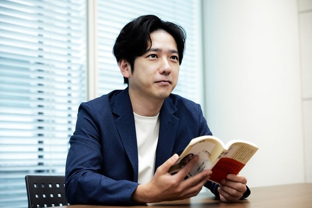 二宮和也：撮影／S a i（提供写真）
