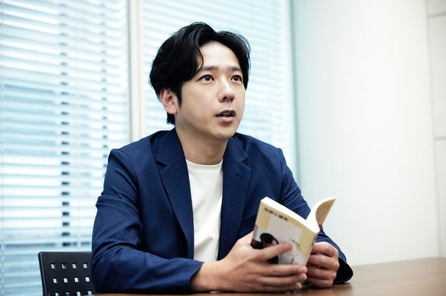 二宮和也：撮影／S a i（提供写真）