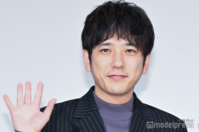 二宮和也（C）モデルプレス