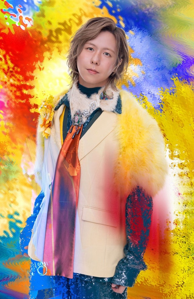 藤澤涼架（提供写真）