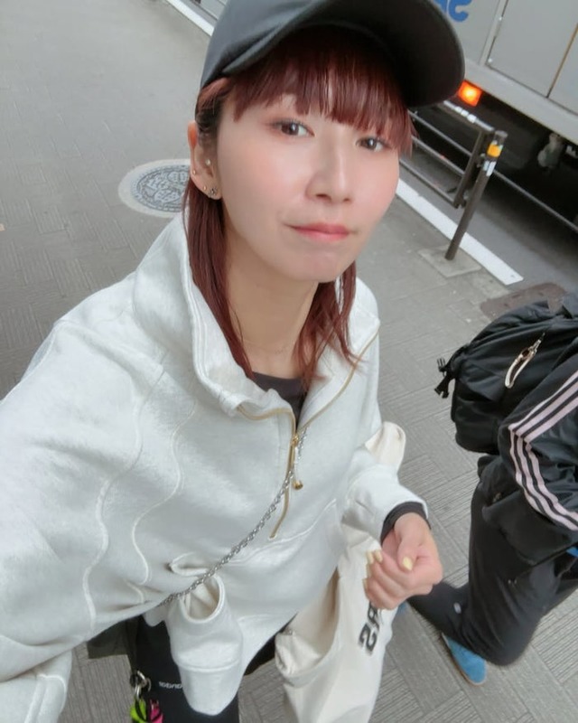 大友愛公式Instagramより