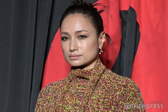 イメチェン前の佐田真由美（C）モデルプレス